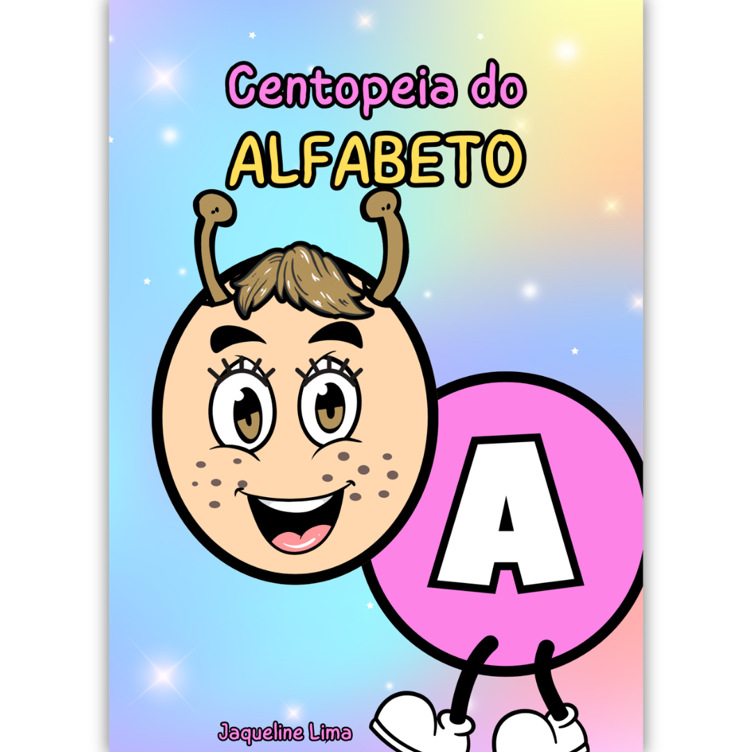 CENTOPEIA DO ALFABETO