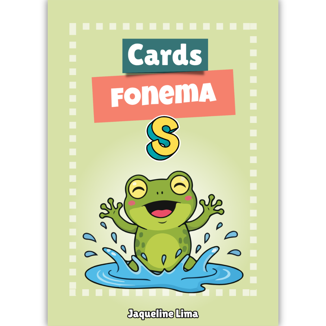CARDS FONEMA /s/