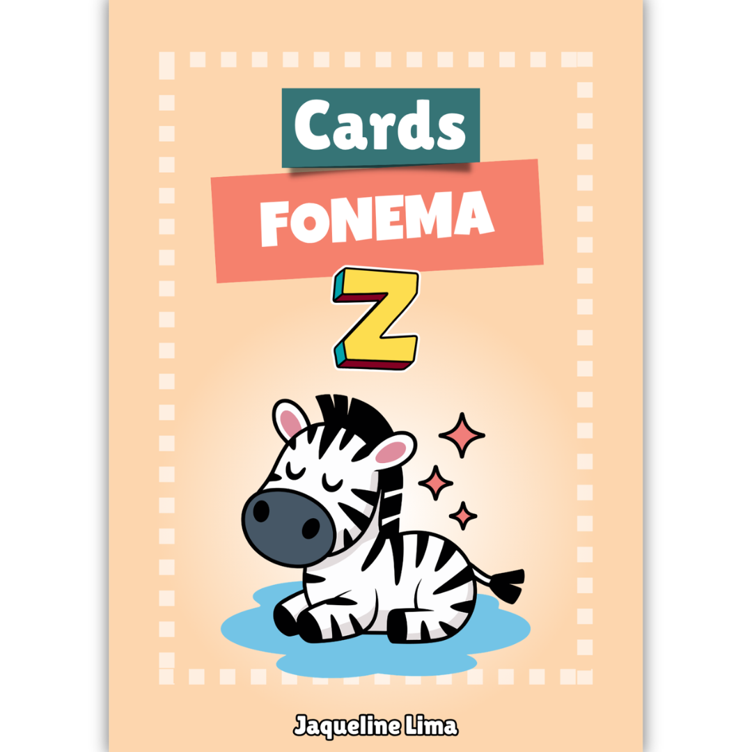 CARDS FONEMA /z/